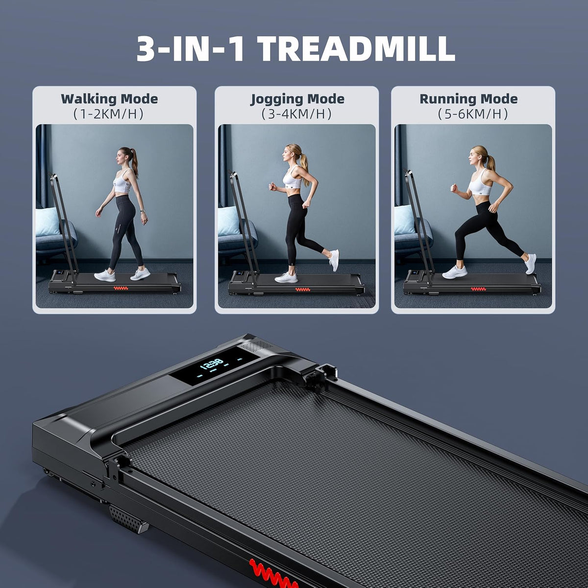 Stay Active at Home with Walkora™